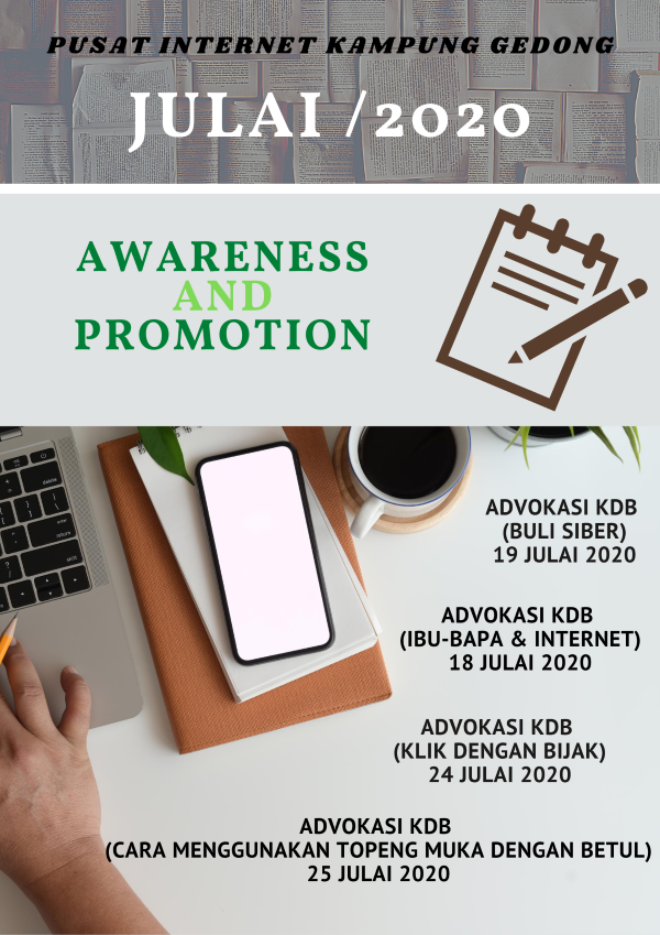 AWARENESS AND PROMOTION 4